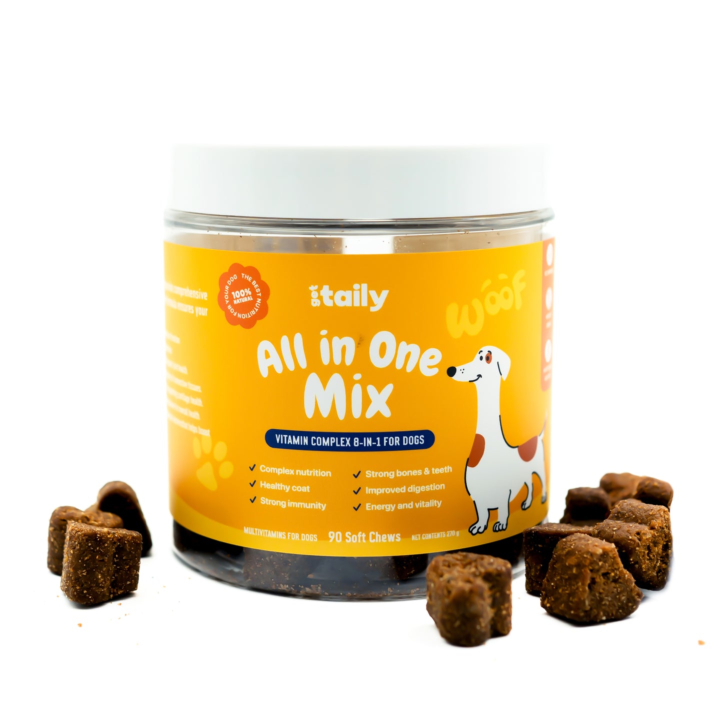 All in One - 7-in-1 Vitamin Complex